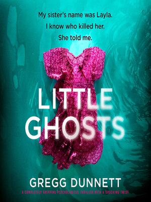 cover image of Little Ghosts
